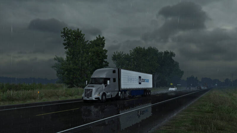 Realistic Weather System thumbnail 2