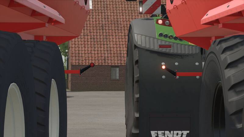 Beco 1800 - Erhöhte Kapazität - Thumbnail 1