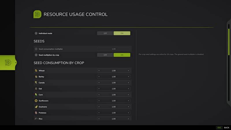 Resource Usage Control - Thumbnail 1