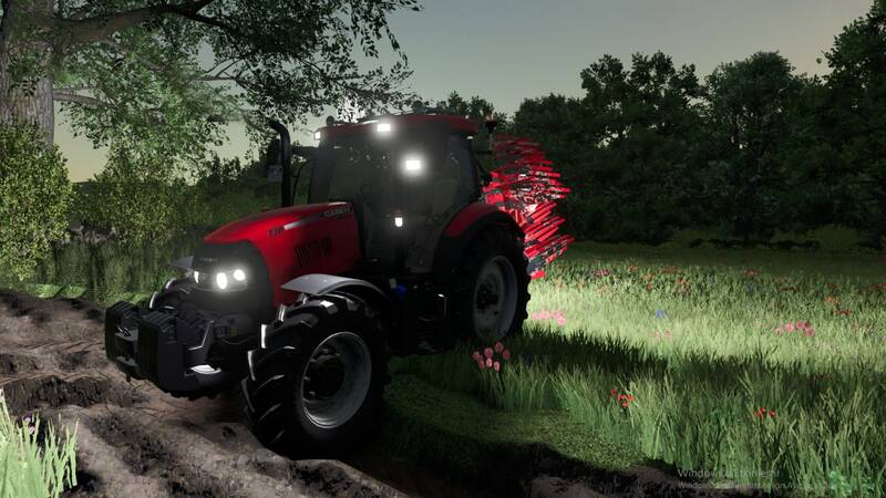 Case IH Maxxum 2016 - Thumbnail 1