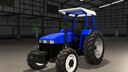 New Holland TT55