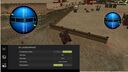 3D Attitude Compass
