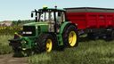 John Deere 6x30 Used Pack
