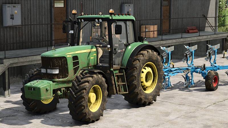 John Deere 6x30 Used Pack - Thumbnail 1