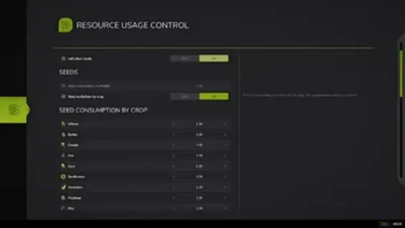 Resource Usage Control - Thumbnail 1