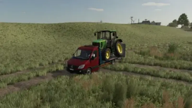 Recovery Winch - Thumbnail 1