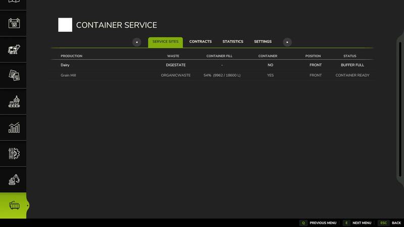 Container Service - Thumbnail 1