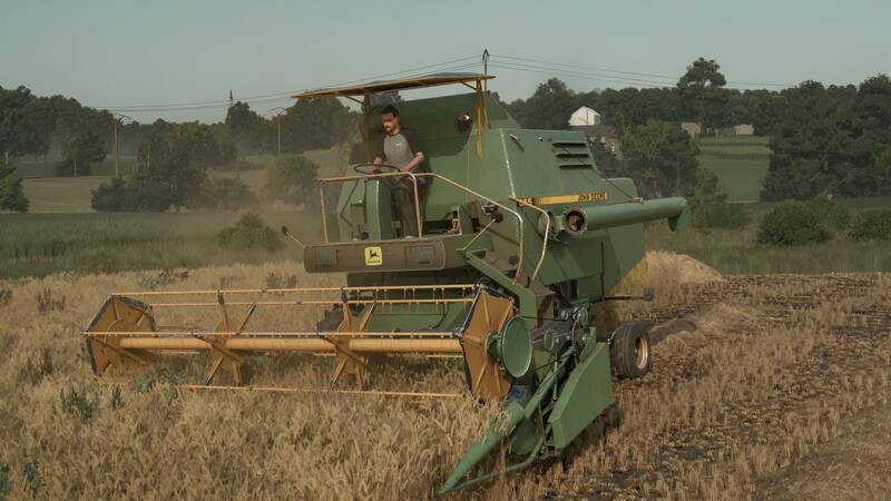John Deere 955