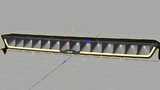 OZZ XB1 P20 LED Light Bar Mod Thumbnail