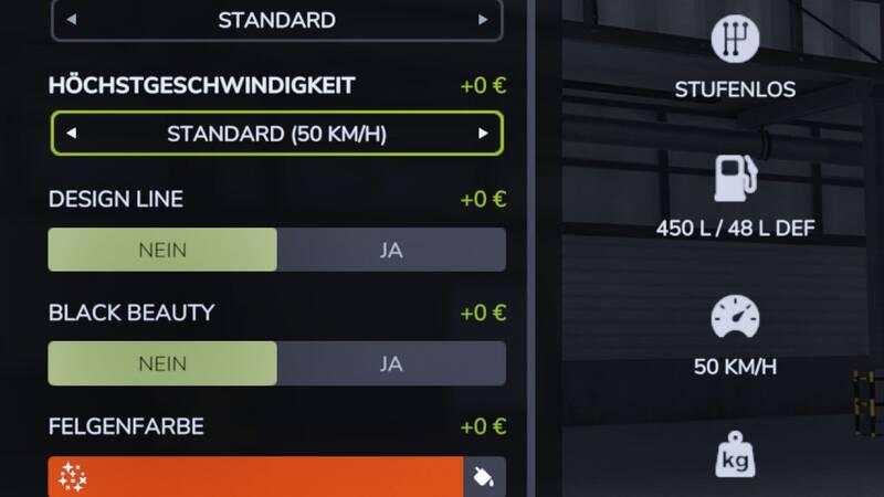 Adjustable Vehicle Speed - Thumbnail 1