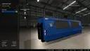 SJ Group Closed Waste Container Hooklift
