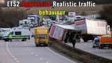 Aggressive Realistic Traffic Behavior Mod Thumbnail
