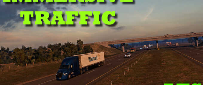 Immersive Traffic V1.2 thumbnail 5