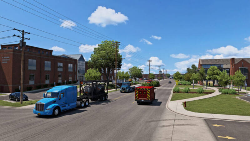 Immersive Traffic V1.2 thumbnail 2