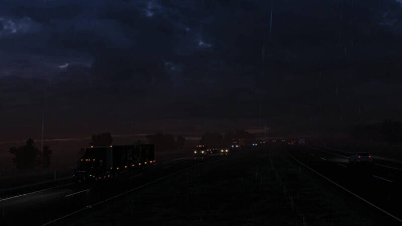 Immersive Traffic V1.2