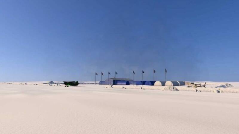 SJMap - Arctic Expedition Routes - Thumbnail 1