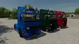 Volvo FH12 Truck Pack Mod Thumbnail