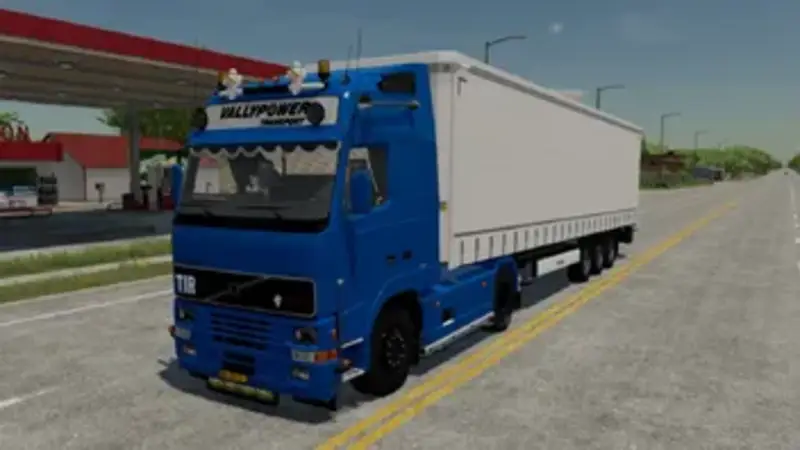 Volvo FH12 Truck Pack - Thumbnail 1