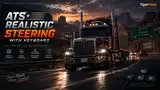 Realistic Steering with Keyboard Mod Thumbnail