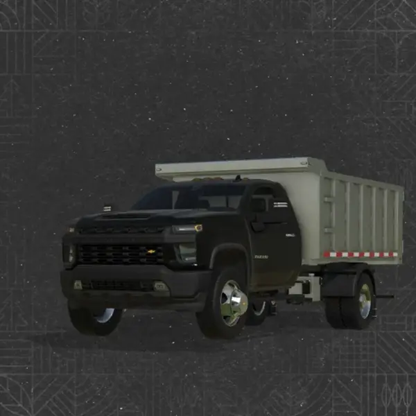 Chevy 3500 Landscape - Thumbnail 1