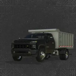Chevy 3500 Landscape