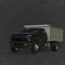 Chevy 3500 Landscape