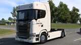 CMA CGM Scania S BEV Skin Mod Thumbnail