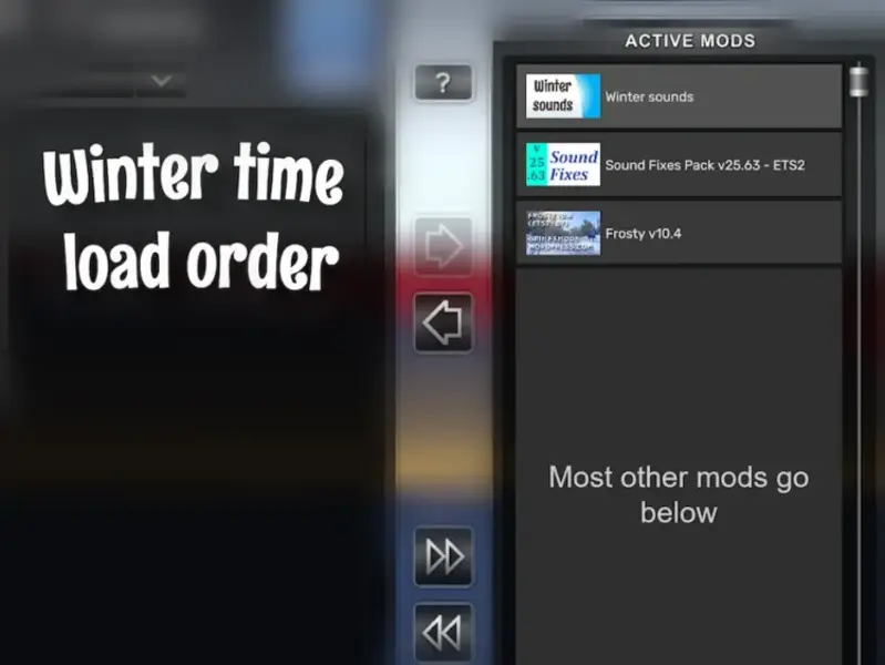 Winter Sounds - Thumbnail 1