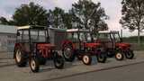 Zetor Tractor Pack Mod Thumbnail