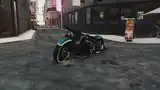 Harley-Davidson Softail Deluxe – Custom Lowrider Mod Thumbnail