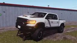 Dodge RAM TRX
