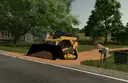 CAT 289 Compact Track Loader