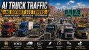 KI-Verkehr - Keine Standard-SCS-LKWs