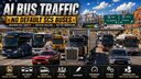 AI-Verkehr - Keine Standard SCS Busse