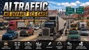 AI-Verkehr - Keine Standard SCS Autos