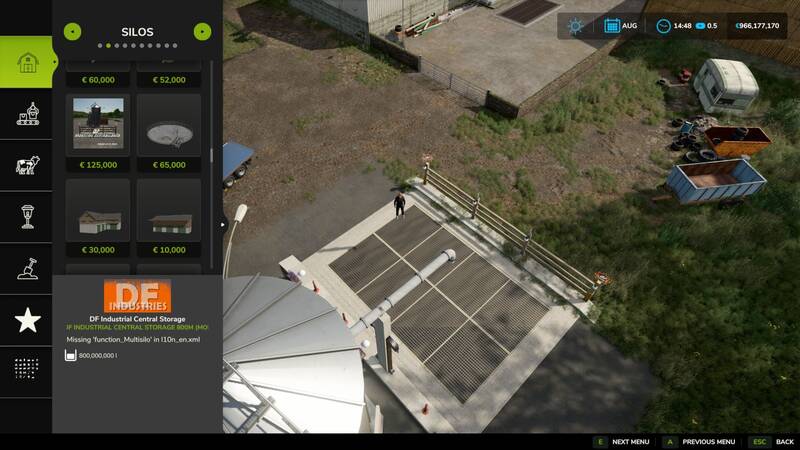 DF Industries Central Warehouse - Thumbnail 1
