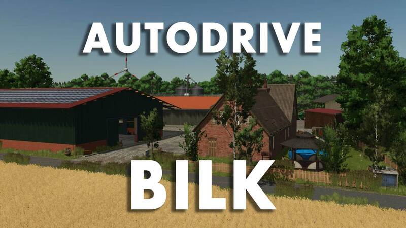 AutoDrive Course Bilk