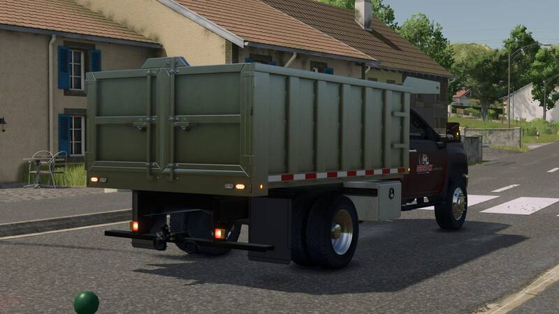 Chevy 3500 Landscaping - Thumbnail 1