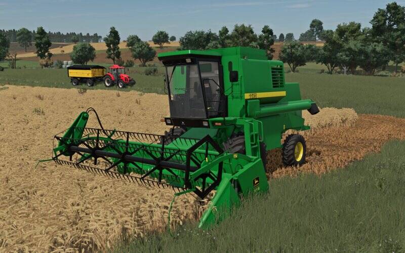 John Deere 1170 - Thumbnail 1