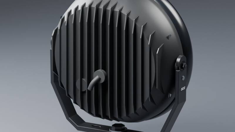 OZZ XR2 P7 Driving Light Prefab - Thumbnail 1