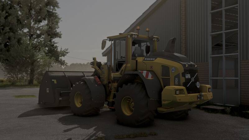 Volvo L90H Edit - Thumbnail 1
