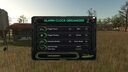 Farmer's Alarm Organizer