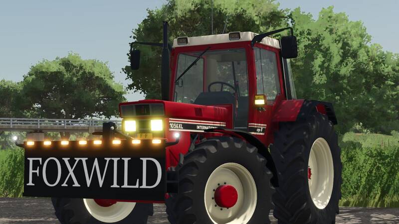 Foxwild Weight Panel - Thumbnail 1