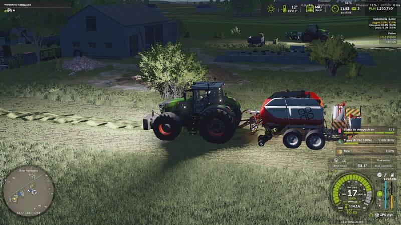 Pöttinger IMPRESS 185 VC Pro - Thumbnail 1