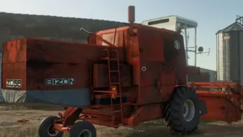 Bizon Z056 (Rusty) - Thumbnail 1