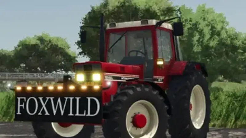 Foxwild Weight Plate - Thumbnail 1