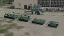 Tolmet Disc Harrow Set