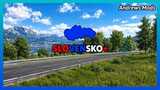 Slovensko+ - Slovakia Map Mod Mod Thumbnail