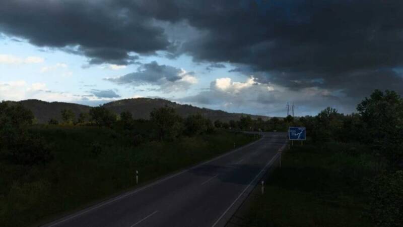 Slovensko+ - Slovakia Map Mod - Thumbnail 1