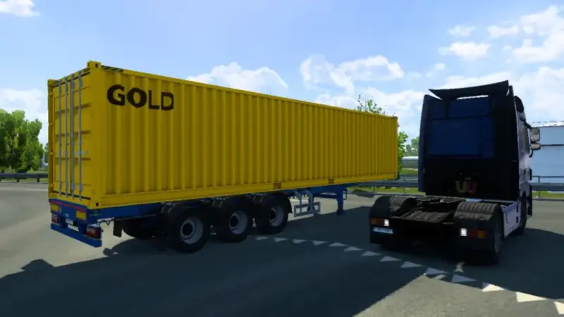 High Paying Gold Transport Job - Thumbnail 1